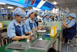 Thị trường thiết bị điện công nghiệp ở nước ta 